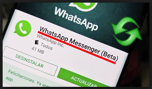 convertirse en usuario beta de whatsapp